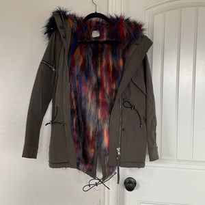 Designer jacket super unique